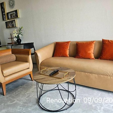 Kuno - 2Br, Beachfront Jomtien ภายนอก รูปภาพ