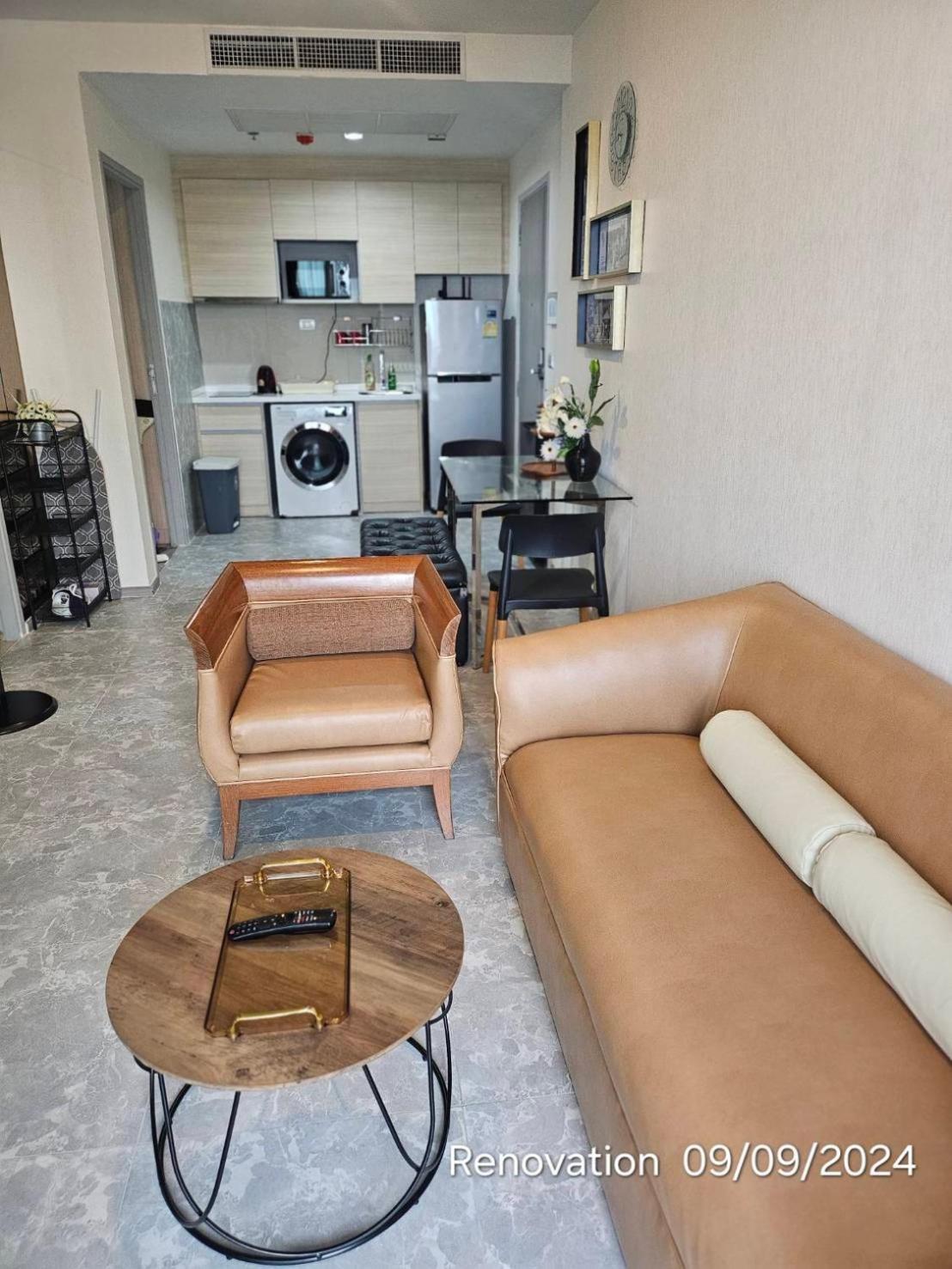 Kuno - 2Br, Beachfront Jomtien ภายนอก รูปภาพ