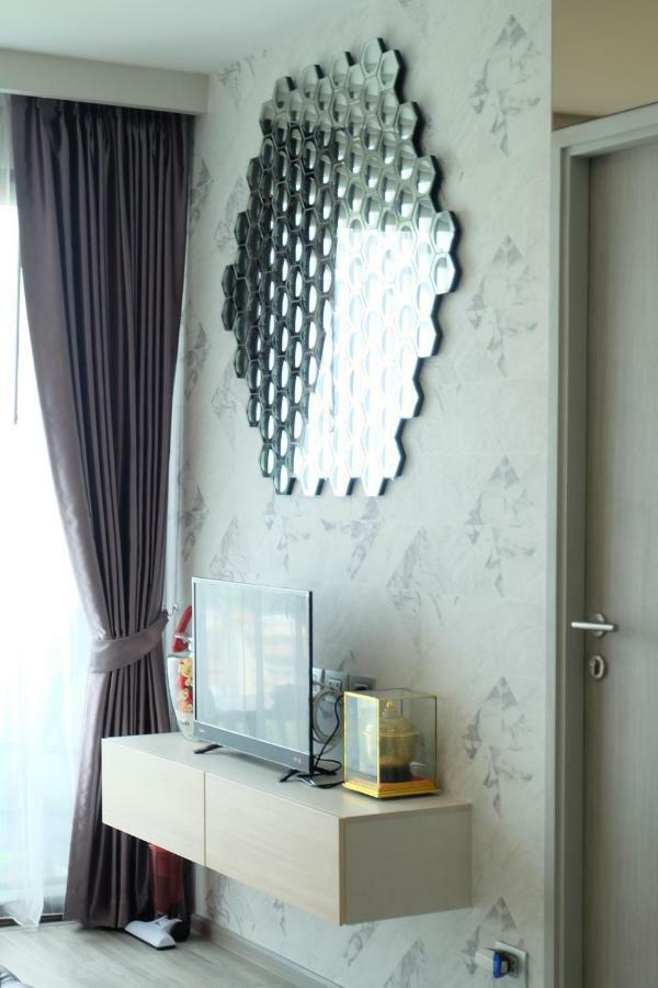 Kuno - 2Br, Beachfront Jomtien ภายนอก รูปภาพ